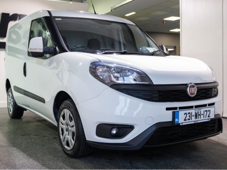 2023 Fiat Doblo DOBLO' CARGO 1.6 SX 90HP 2DR €12,195