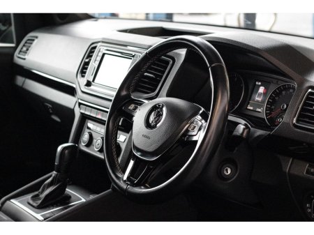 2020 Volkswagen Amarok AVENTURA BLACK EDITION 3.0 V6 4MOTION €48,950 thumbnail