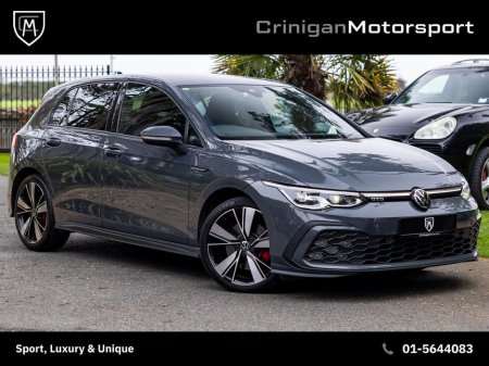 2022 Volkswagen Golf GTD DSG €38,900