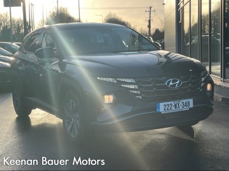 2022 Hyundai Tucson IX35 COMFORT PLUS 5DR €27,500