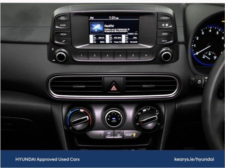 2019 Hyundai Kona 1.0 T-GDI Comfort €16,490 thumbnail