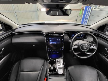 2024 Hyundai Tucson 2WD Executive HEV Auto Finance From €131 per week €35,975