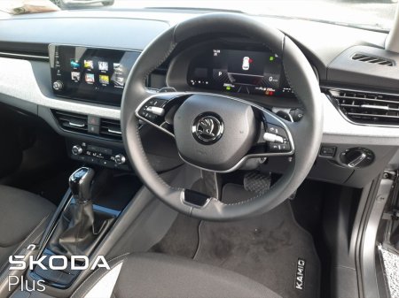 2024 Skoda Kamiq Ambition 1.0TSI 110HP DSG €31,900 thumbnail