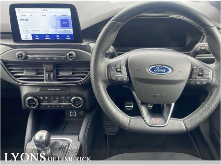 2022 Ford Focus 2.0L EcoBlue 190PS ST €38,500 thumbnail