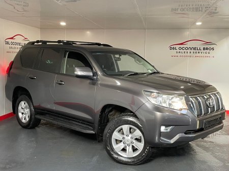 2020 Toyota Landcruiser LAND CRU LC LWB GX 4DR AUTO COMMERCIAL