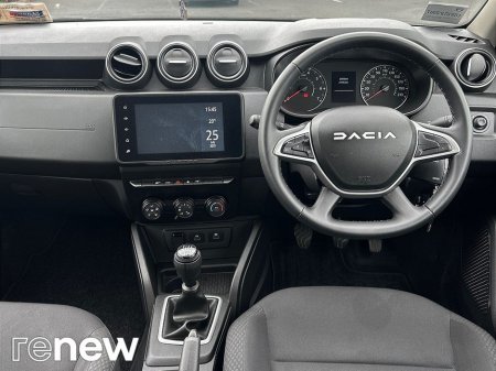 2023 Dacia Duster 1.5 Blue dCi 115 Expression €23,950