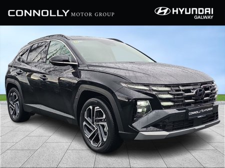 2025 Hyundai Tucson Tucson FL 2WD Platinum PHEV Auto - €486 p/m