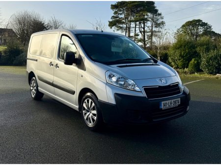 2014 Peugeot Expert 2.0 HDI PROFESSIONAL ATV 130BHP L1H1