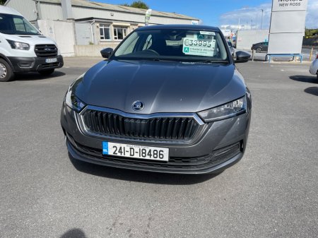 2024 Skoda Octavia OCTAVIA AMB 2.0TDI 115HP