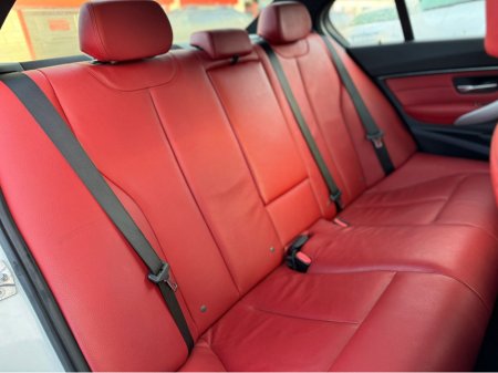 2017 BMW 3 Series M SPORT RED LEATHER TOP SPEC €14,950 thumbnail