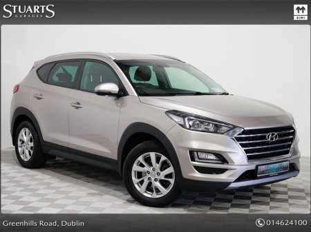 2019 Hyundai Tucson ix35 Executive 5DR - * Low Kilometres * Full Leather Seats €21,950