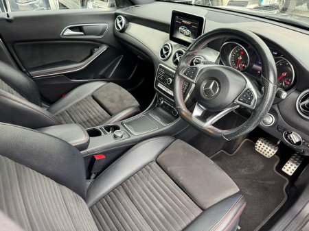 2018 Mercedes-Benz CLA Class  €22,950