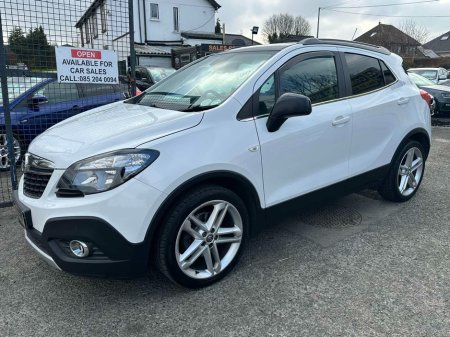 2016 Opel Mokka 2 Seats Commercial €4,950