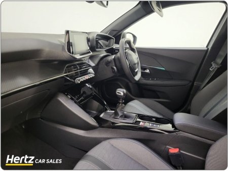 2023 Peugeot 2008 Allure 1.2 Petrol Manual €23,245