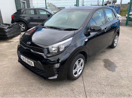 2018 Kia Picanto 1.0 TX 5DR €9,750