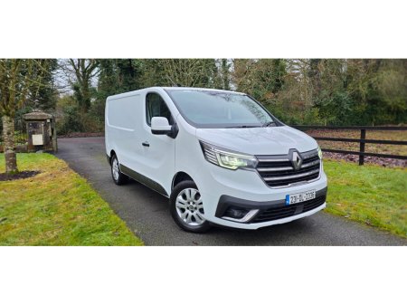 2023 Renault Trafic  €19,995 thumbnail