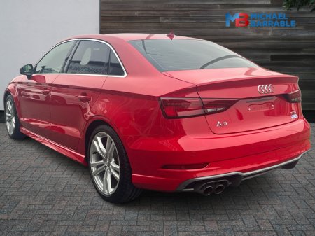 2018 Audi A3 1.4L Petrol Automatic TFSI S-Line *Sunroof* €23,950