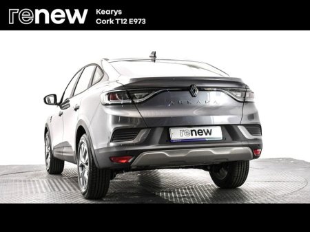2025 Renault Arkana Evolution TCe 140 Auto GSR2 €29,900