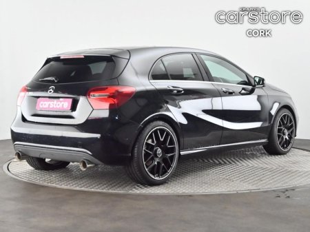 2016 Mercedes-Benz A Class A180 STYLE thumbnail