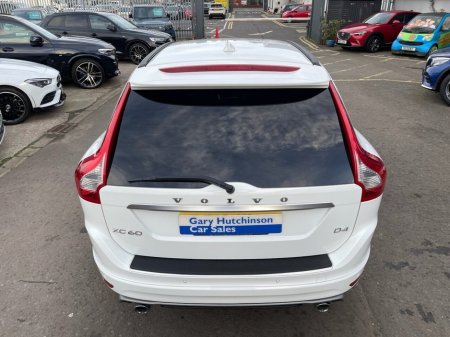 2016 Volvo XC60 2.0 D4 R-Design Nav SUV 5dr Diesel Auto Euro 6 (s/s) (190 ps) thumbnail