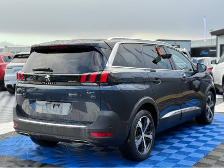 2019 Peugeot 5008 GT-LINE - 2.0L DIESEL - 7 SEATS - AUTO - 12M WARRANTY - CAR: 1528 €27,950