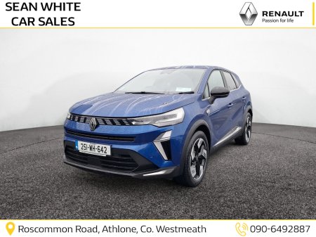 2025 Renault Symbioz TECHNO E-TECH 145 HYBR €36,500