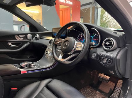 2019 Mercedes-Benz C Class €27950 2019 MERCEDES-BENZ C220D AMG LINE 2.0 / CRUISE CONTROL / ELECTRIC MEMORY & HEATED SEATS / REVERSE CAMERA / PADDLE SHIFTERS €27,950 thumbnail