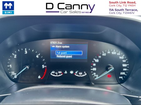 2020 Ford Focus TITANIUM 5DR 1.5 TD 120 S6. S6.2 M6 F thumbnail