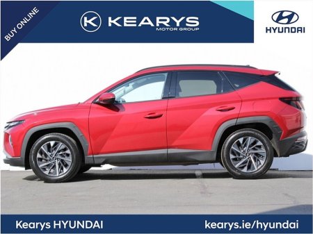2023 Hyundai Tucson EXECUTIVE MODEL - 1.6 DIESEL - FINANCE ARRANGED €33,397