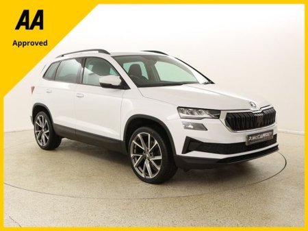 2022 Skoda Karoq  €25,995