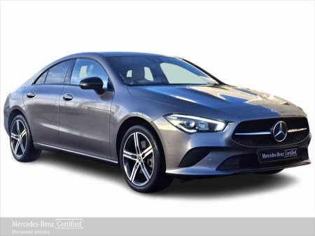2022 Mercedes-Benz CLA Class CLA250E PHEV Coup A/T Progressive