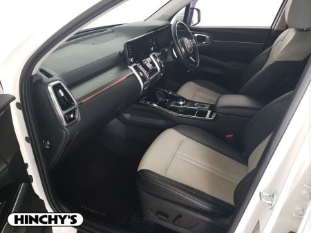 2022 Kia Sorento 1.6 PHEV K4 4X4 7 seats €48,900