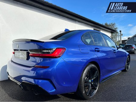2019 BMW 3 Series 330E G20 M SPORT 292BHP NAV LEATHER €26,950 thumbnail
