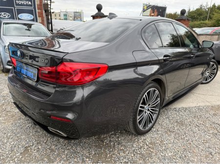 2019 BMW 5 Series 2.0 G30 M SPORT AUTO €24,950