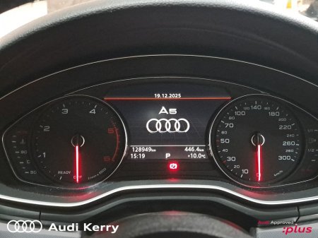 2019 Audi A5 SPORTBACK 35 TDI SE 150BHP AUTOMATIC WITH PAN ROOF €28,900 thumbnail