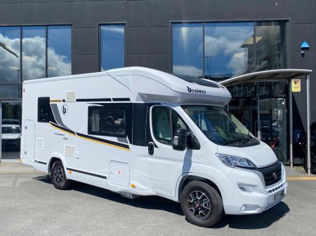 2026 Fiat Ducato Benimar Primero 286 4 Berth/4 Belt €94,900