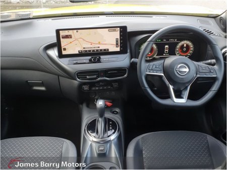 2025 Nissan Juke HYBRID 1.6 SV PREMIUM €32,950