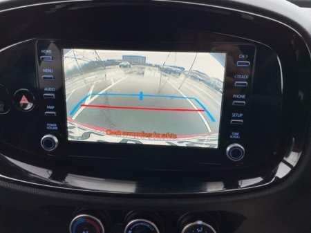 2021 Toyota Aygo X - Design - New Generation - 1.0i Petrol - 5dr - Superb Features - Great Value // Front Electric Windows // Rear Electric Windows // Electric Mirrors // Finger Tip Stereo Controls // Apple Carplay €15,899 thumbnail