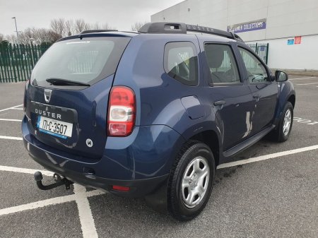 2017 Dacia Duster 1.5 DCI Alternative MODEL, NEW NCT, FINANCE, WARRANTY , 5 STAR REVIEWS €7,995 thumbnail