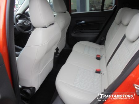 2026 Fiat 600 LA PRIMA HYBRID 1.2 100BHP €34,999