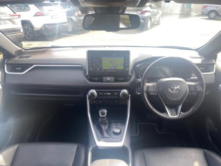 2022 Toyota Rav4 RAV4 PHEV Sport Bi-Tone €39,995 thumbnail