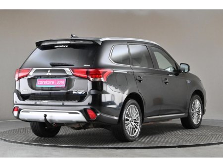 2018 Mitsubishi Outlander 2.4 4WD PHEV PLUG-IN 221BHP *FULL LEATHER*360 PARK CAM* €16,890 thumbnail