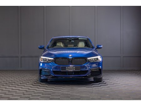 2020 BMW 5 Series 530e M Sport Auto €33,950