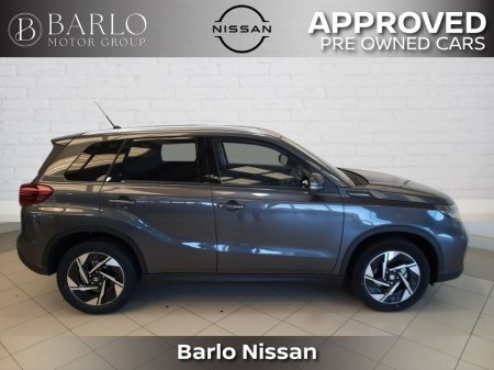 2025 Suzuki Vitara ULTRA ALLGRIP 4X4 Tow Bar €33,975