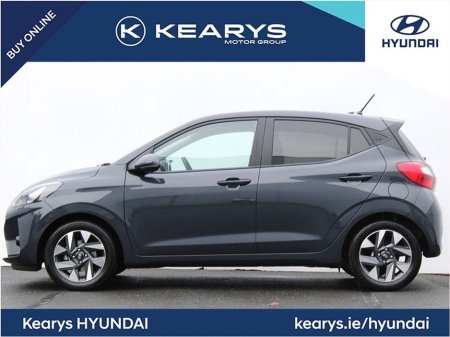2025 Hyundai i10 i10 Deluxe Plus €21,897