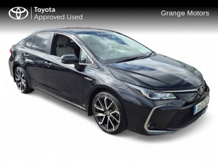 2021 Toyota Corolla 1.8 HYBRID SOL SALOON*AS NEW*