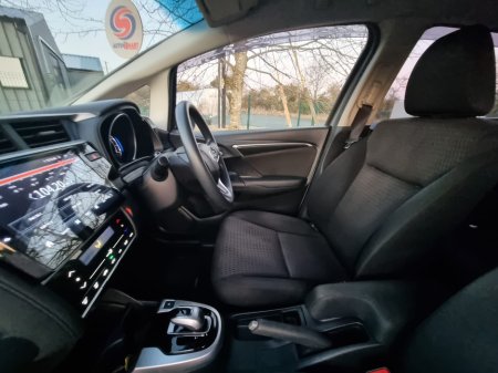 2019 Honda Fit 2019 HONDA FIT HYBRID AUTOMATIC LOW MILES €14,555 €14,555 thumbnail