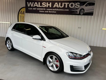 2014 Volkswagen Golf GTI 5DR AUTO