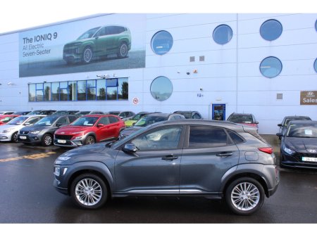 2020 Hyundai Kona 1.0 T-GDI Executive €20,950