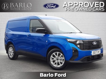 2025 Ford Transit Courier 1.0 LIMITED Petrol 125PS *Please Note Price is Plus VAT @23%*